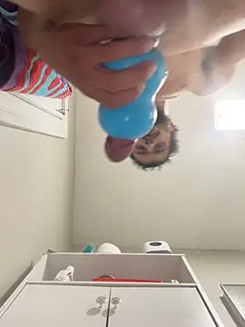 TheMaskedNudist online show from September 28, 12:21 pm