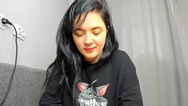 Snapshot of Minx_Night_CityXq chatting on March 18, 5:31 am Minx Night CityXq online show from March 18, 5:31 am