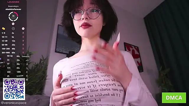 JodyHeap online show from April 13, 5:57 am