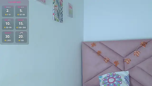 eva sin18 online show from November 25, 11:05 pm