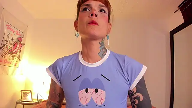 Alessamoth online show from October 28, 7:49 pm