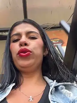 Nathaly 12 online show from February 12, 2:01 pm