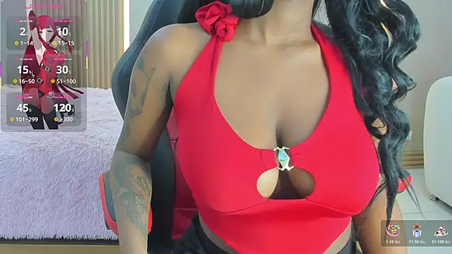 stephany summer online show from December 18, 3:56 am