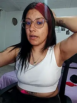 DaniPoison online show from February 10, 12:26 am