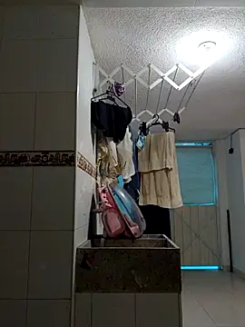 DaniPoison online show from March 15, 8:48 pm