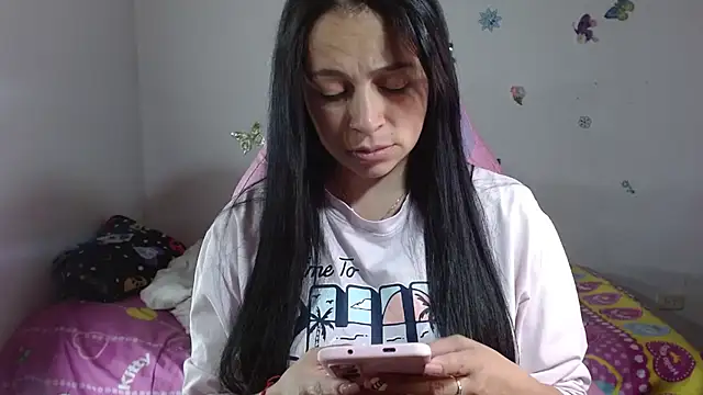 Selene mixx online show from April 11, 9:08 pm