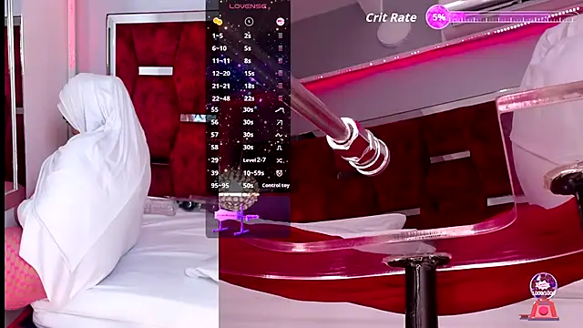 Snapshot of BBWHijab chatting on September 27, 5:23 am BBWHijab online show from September 27, 5:23 am