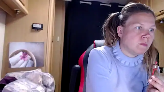 CallMeMaria online show from January 16, 2:19 pm