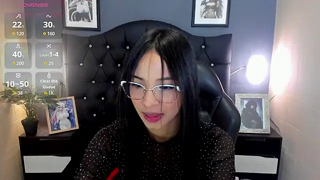 Lissandra 18 online show from November 4, 4:11 am