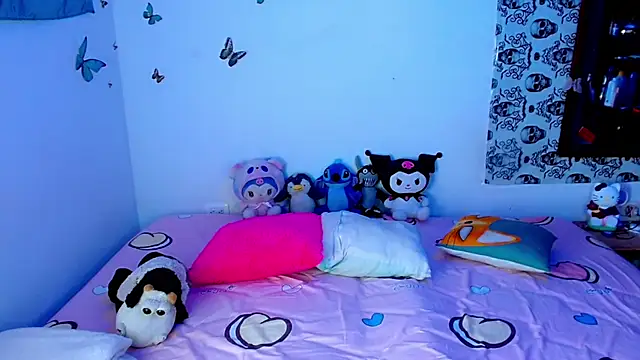 Snapshot of Malud09 chatting on October 29, 12:07 pm Malud09 online show from October 29, 12:07 pm