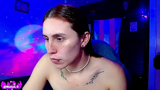 Malud09 online show from March 17, 3:04 pm