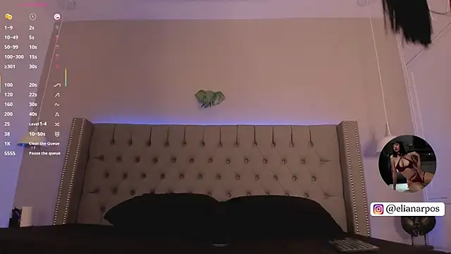 Emiliana Rios online show from October 29, 12:57 am