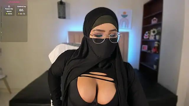 Sasha Anaan online show from October 23, 8:24 am