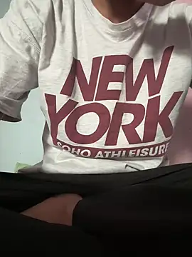 Snapshot of HARSHHU01 chatting on March 13, 6:58 am HARSHHU01 online show from March 13, 6:58 am