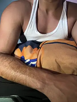 Snapshot of HARSHHU01 chatting on March 16, 7:15 am HARSHHU01 online show from March 16, 7:15 am