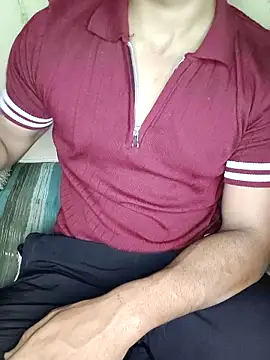 Snapshot of HARSHHU01 chatting on October 4, 5:00 pm HARSHHU01 online show from October 4, 5:00 pm