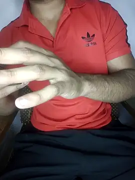 HARSHHU01 online show from February 22, 4:38 pm