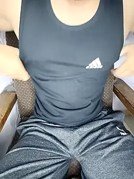 HARSHHU01 online show from April 9, 5:07 pm