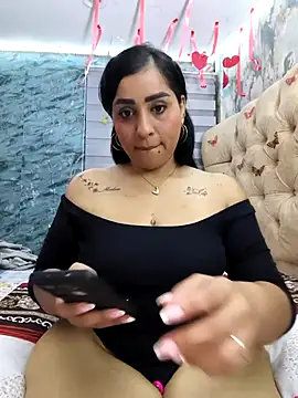 L ucero online show from February 11, 5:34 am