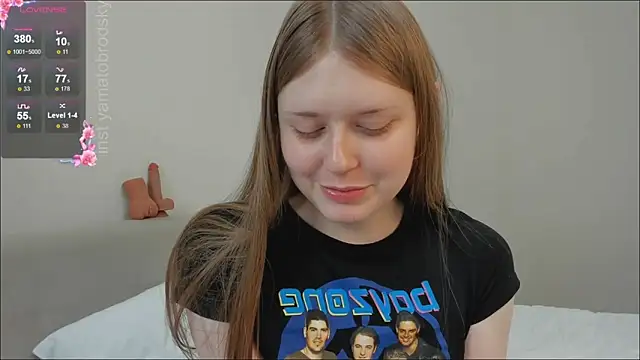 YamatoBrodsky online show from October 11, 6:06 pm