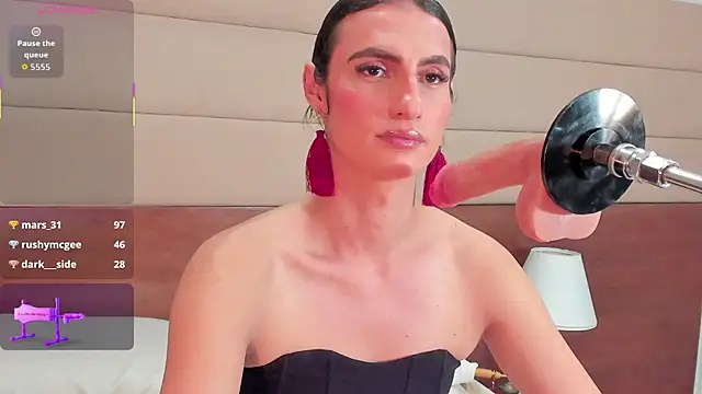 shantall skinny online show from October 5, 7:45 pm