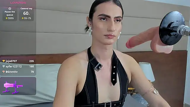 shantall skinny online show from October 29, 3:31 am