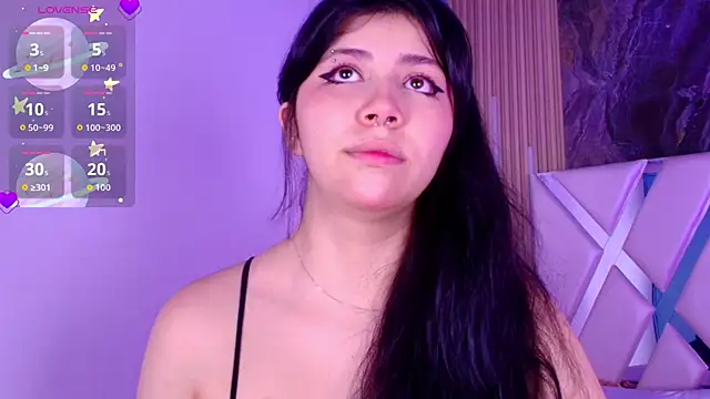 Melody Black  online show from February 13, 12:12 pm