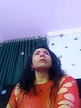 Snapshot of AlexaNovoa_ chatting on September 9, 12:43 am AlexaNovoa online show from September 9, 12:43 am