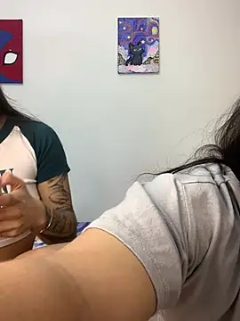 Snapshot of Sweet_and_Rous chatting on March 15, 4:02 am Sweet and Rous online show from March 15, 4:02 am