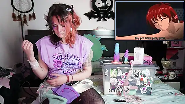 Devil And Princess online show from November 25, 2:33 am