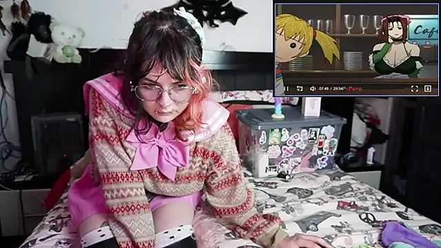 Devil And Princess online show from November 29, 1:19 am