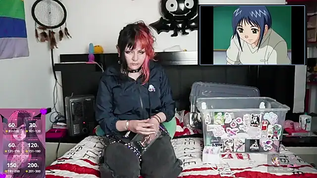 Devil And Princess online show from March 21, 3:55 am