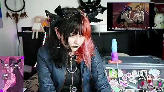 Devil And Princess online show from April 10, 4:06 am