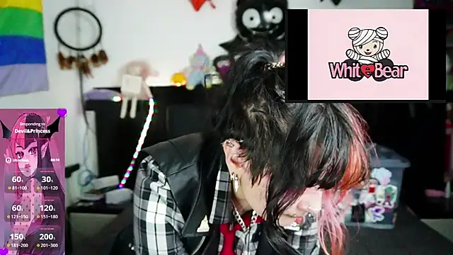 Devil And Princess online show from April 21, 3:35 am