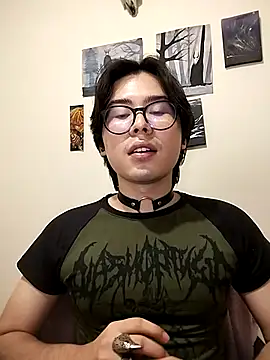 Dante Gothic online show from March 20, 9:04 am