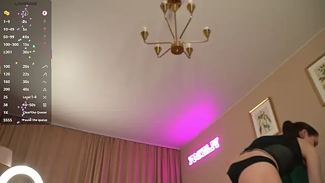 Sweet Jealousy online show from September 23, 10:29 am