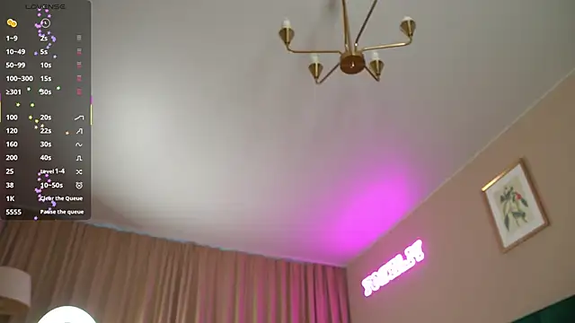 Sweet Jealousy online show from October 11, 8:57 am