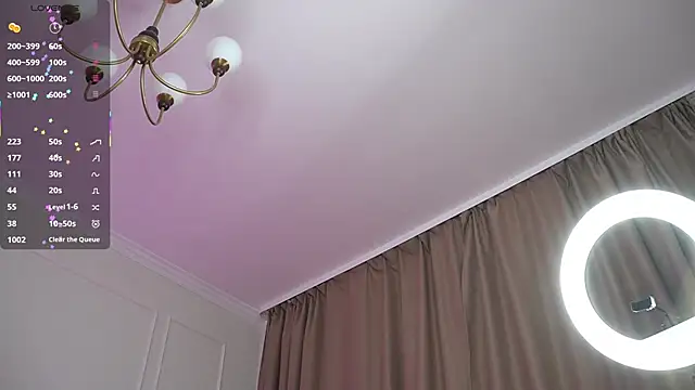 Snapshot of Sweet_Jealousy chatting on May 25, 9:37 am Sweet Jealousy online show from May 25, 9:37 am