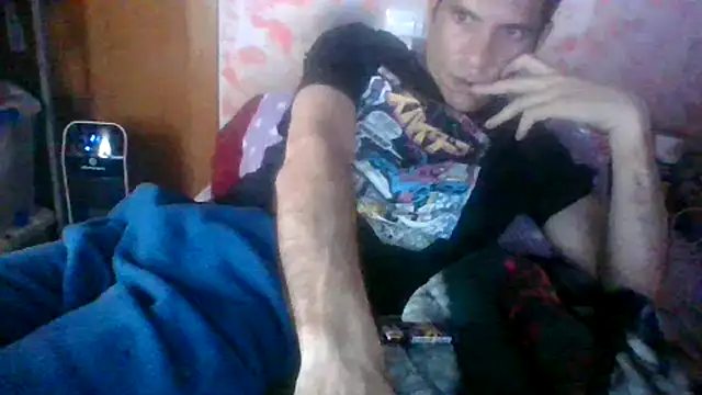 Ricopalote22 online show from March 15, 12:25 am