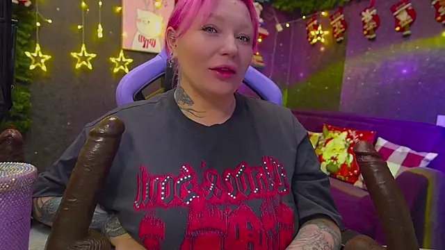 BlackedBarbie online show from January 17, 7:39 pm