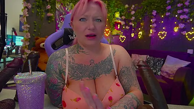 BlackedBarbie online show from January 31, 7:11 pm