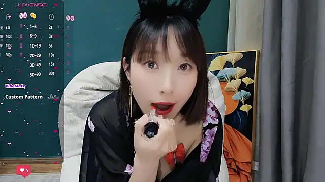 Snapshot of lovely-ann chatting on March 16, 5:07 pm lovely-ann online show from March 16, 5:07 pm