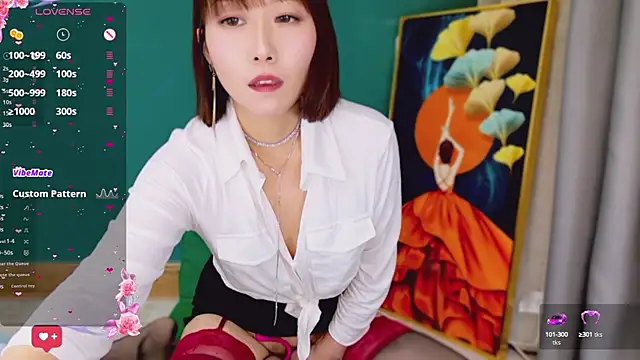 Snapshot of lovely-ann chatting on March 20, 4:09 pm lovely-ann online show from March 20, 4:09 pm