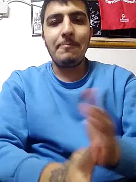 Kadir1320xh online show from February 28, 7:59 pm