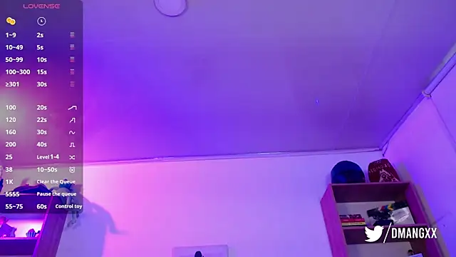 Soy mangx online show from October 18, 10:21 pm