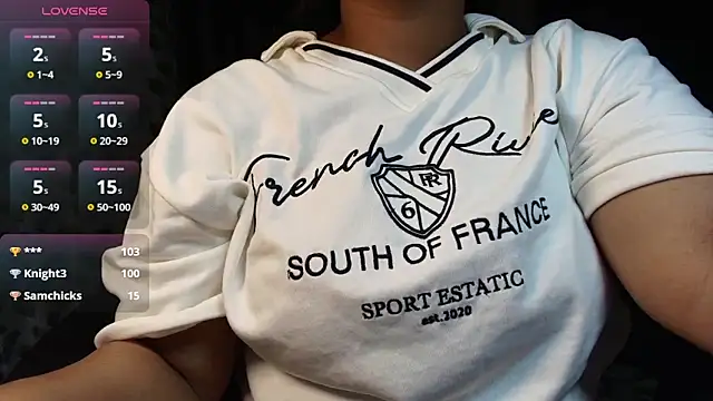 Snapshot of _Lisha_ chatting on October 17, 5:21 am Lisha online show from October 17, 5:21 am