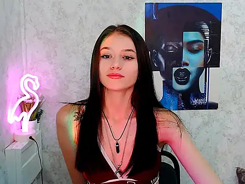 Snapshot of LanaTey chatting on September 9, 6:24 am LanaTey online show from September 9, 6:24 am