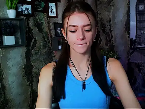 Snapshot of LanaTey chatting on October 3, 12:13 pm LanaTey online show from October 3, 12:13 pm