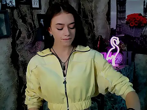 Snapshot of LanaTey chatting on October 12, 10:58 am LanaTey online show from October 12, 10:58 am