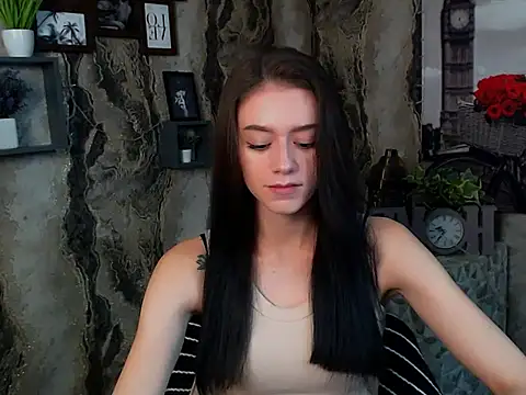 Snapshot of LanaTey chatting on October 30, 2:40 pm LanaTey online show from October 30, 2:40 pm